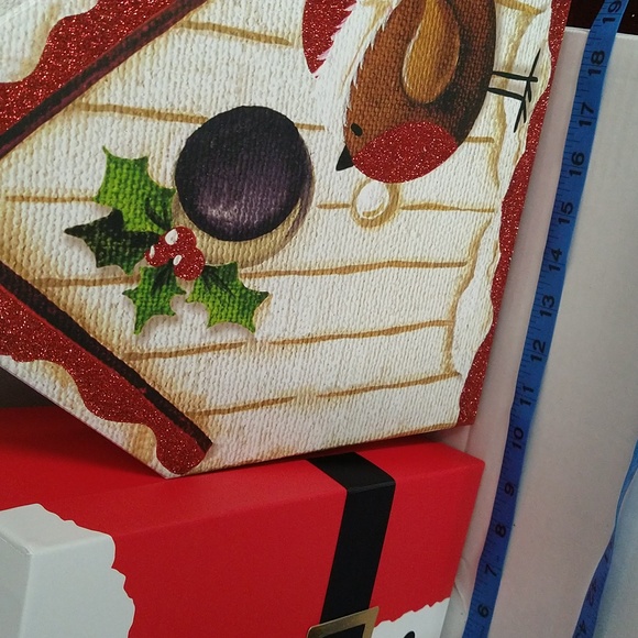 2 Christmas Gift boxes - Picture 2 of 9